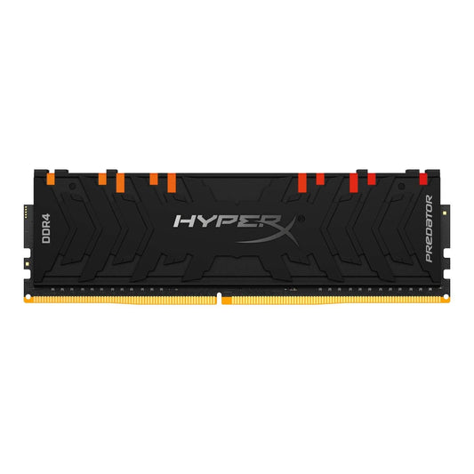 KINGSTON HYPERX FURY RGB 8 GB DDR4 3200MHZ DESKTOP RAM