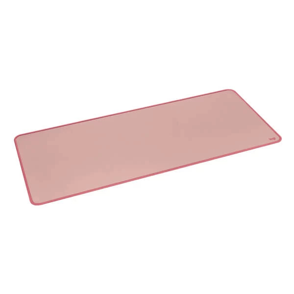 LOGITECH Desk Mat Studio Series Large Mousepad (Darker Rose)