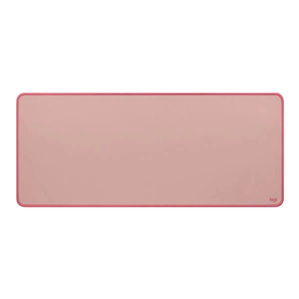 LOGITECH Desk Mat Studio Series Large Dark Rose Mousepad