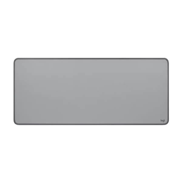 LOGITECH Desk Mat Studio Series Large Mousepad (Grey)