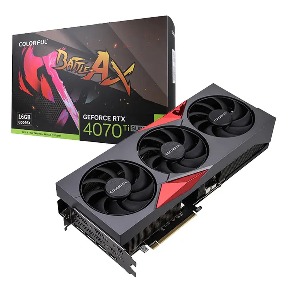 COLORFUL Geforce RTX 4070 Ti Super NB EX-16GB Nvidia Graphic Card