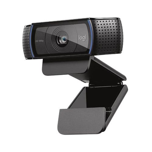 LOGITECH C920 HD Pro Webcam