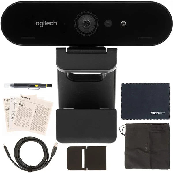 LOGITECH Brio Ultra 4K HD PRO Business Webcam