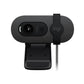 LOGITECH Brio 100 Full HD Webcam ( Graphite ) - Mehta Brothers Shop