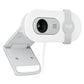 LOGITECH Brio 100 Full HD Webcam ( White) - Mehta Brothers Shop