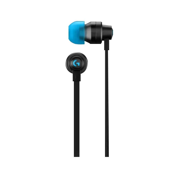 LOGITECH G333 Gaming Earphones (Black)