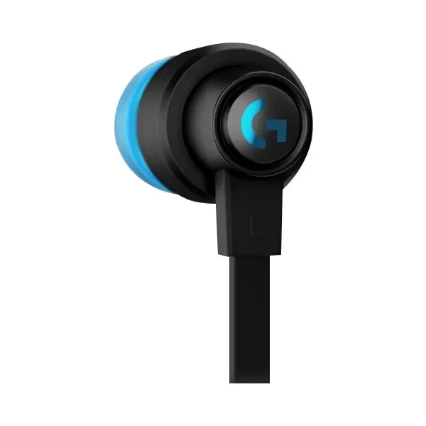 LOGITECH G333 Gaming Earphones (Black)
