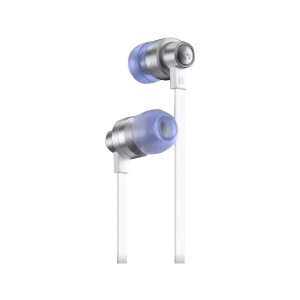 LOGITECH G333 Gaming Earphones (White)