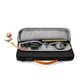 TOMTOC DEFENDER-A14 LAPTOP BRIEFCASE 15.6 INCH-BLACK