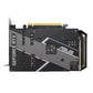 ASUS GEFORCE RTX 3060 12GB DUAL GRAPHIC CARD BLACK