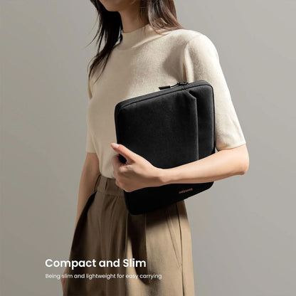 TOMTOC LIGHT-A18 LAPTOP SLEEVE 13 LNCH-BLACK