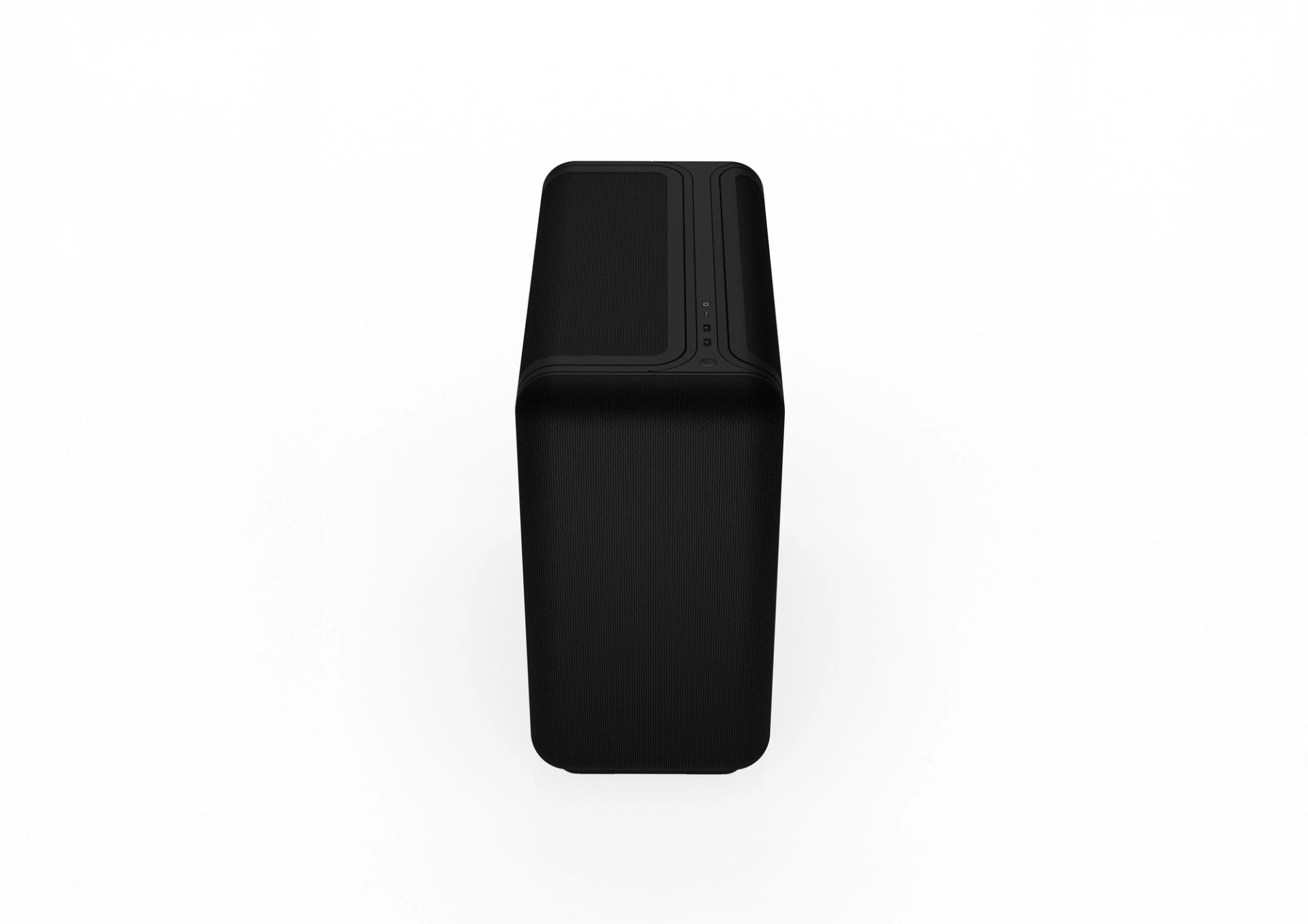 HYTE X50 AIR PITCH BLACK CABINET
