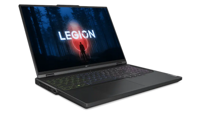 LENOVO LEGION PRO 5 AMD RYZEN 9 7945HX 16 INCH (40.64CM) WQXGA-IPS 240HZ 500NITS GAMING LAPTOP (16GB/1TB SSD/WIN 11/OFFICE 2021/NVIDIA RTX 4060 8GB/ALEXA/3 MONTH GAME PASS/ONYX GREY/2.5KG), 82WM00FEIN