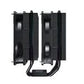 ANT ESPORTS ICE-C621 DUAL TOWER ARGB AIR CPU COOLER
