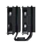 ANT ESPORTS ICE-C621 DUAL TOWER ARGB AIR CPU COOLER