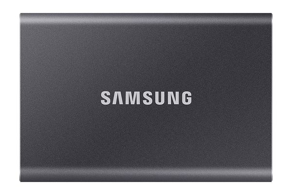 SAMSUNG T7 2TB Gen2 External Solid State Drive (SSD)