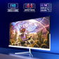 ZEBRONICS A27FHD LED, Gaming Monitor
