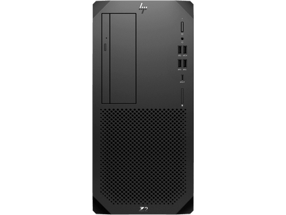 HP Z2 TOWER G9 BUSINESS DESKTOP PC WORKSTATION 700W,INTEL CORE I9-14900,16GB (1X16GB),1TB PCIE M.2 SSD,UMA,DVDRW,HP LINUX-READY,VGA,3/3/3