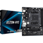 ASRock A520M-HVS AM4 AMD Micro ATX AMD Motherboard