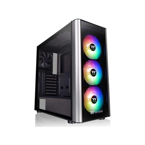 THERMALTAKE Level 20 MT ARGB ATX Mid Tower Cabinet (Black)