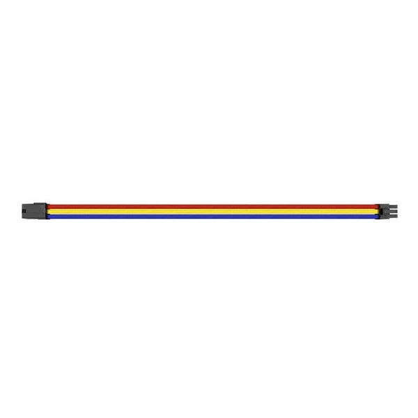 THERMALTAKE TtMod Sleeved Cable (Extension) Rainbow
