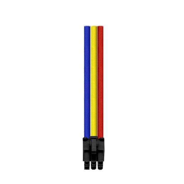THERMALTAKE TtMod Sleeved Cable (Extension) Rainbow