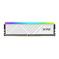 ADATA XPG Spectrix D35G RGB 16GB ( 16GB x 1 ) 3200MHz DDR4 RAM (White) ( CL16 )