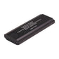 ANT ESPORTS AENE201 M.2 NGFF & NVME SSD ENCLOSURE USB 3.1 I ALUMINUM ENCLOSURE BLACK (B0CQXRLT5B)