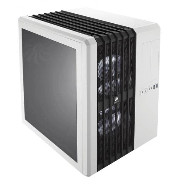 CORSAIR Air 540 EATX Mid Tower Cabinet (Arctic White)