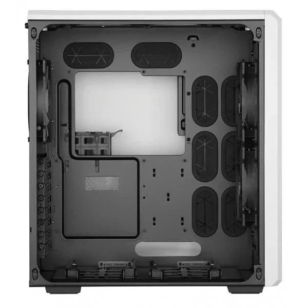 CORSAIR Air 540 EATX Mid Tower Cabinet (Arctic White)