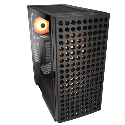 Cougar AIRFACE ECO Black Mid Tower Cabinet
