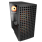 COUGAR Airface ECO RGB ATX Mid Tower Cabinet ( Black )