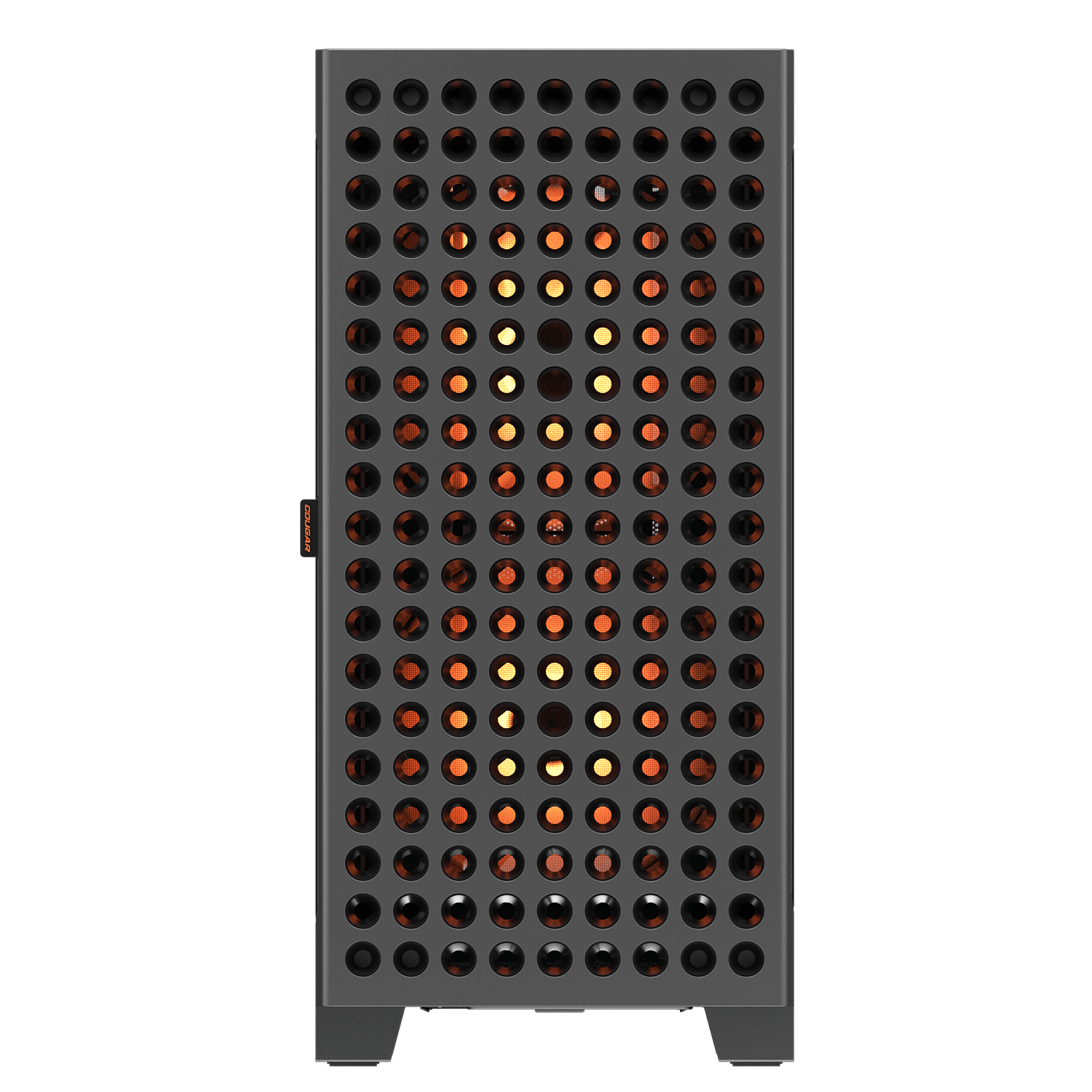 Cougar AIRFACE ECO Black Mid Tower Cabinet