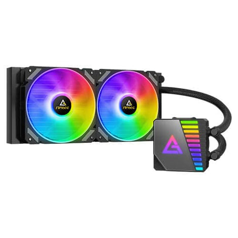 ANTEC Symphony 240 ARGB 240mm CPU liquid Cooler (Black)