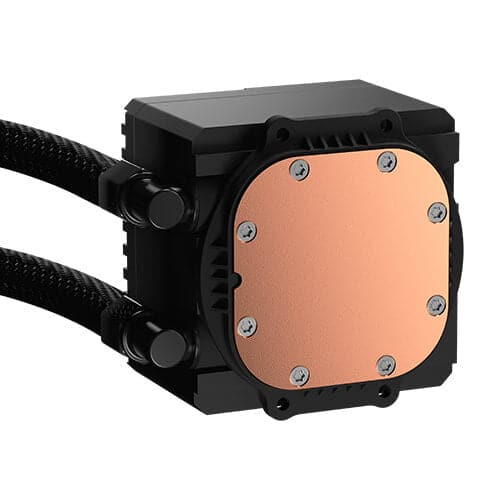 ANTEC Symphony 240 ARGB 240mm CPU liquid Cooler (Black)