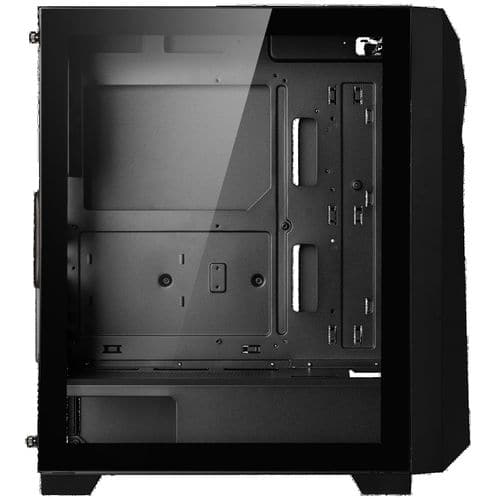 GAMIDIAS Apollo M1 ATX Mid Tower Cabinet (Black)