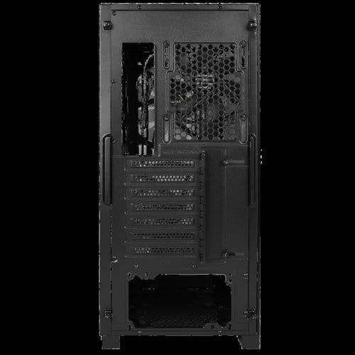 GAMIDIAS Apollo M1 ATX Mid Tower Cabinet (Black)