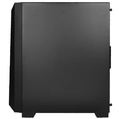 GAMIDIAS Apollo M1 ATX Mid Tower Cabinet (Black)