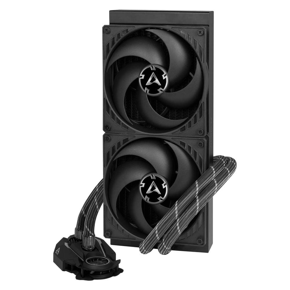 ARCTIC Liquid Freezer II 280 Multi Compatible 280mm CPU Liquid Cooler (Black) ( Liquid Freezer 2 )