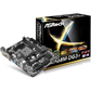 ASROCK FM2A68M-DG3+ DDR3 AMD Motherboard