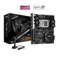 ASROCK TRX50 WS Amd Ryzen 7000 EATX DDR5 STR5 Threadripper Motherboard