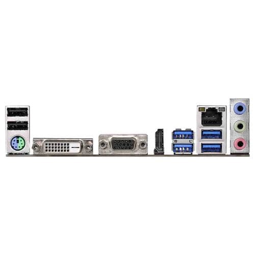 ASROCK A320M-HDV DDR4 AMD Motherboard