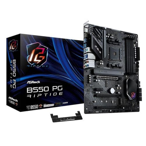 ASROCK B550 PG Riptide DDR4 AMD Motherboard
