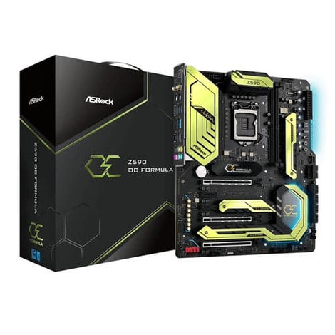 ASROCK Z590 OC Formula DDR4 Intel Motherboard