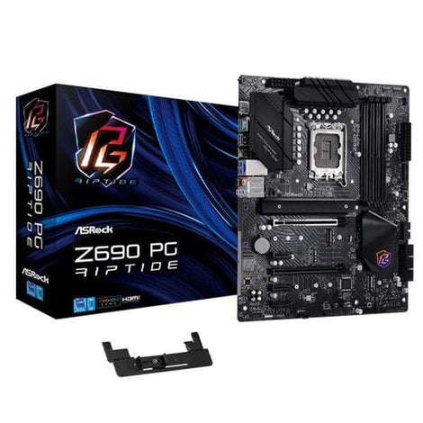 ASROCK Z690 Phantom Gaming Riptide DDR4 Intel Motherboard