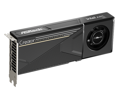 ASRock Intel Arc Pro B70 Creator 32GB GDDR6 Graphics Card
