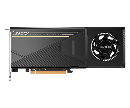 ASRock Intel Arc Pro B70 Creator 32GB GDDR6 Graphics Card