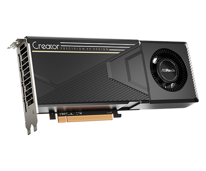 ASRock Intel Arc Pro B70 Creator 32GB GDDR6 Graphics Card