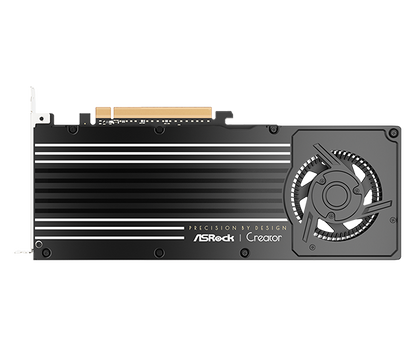 ASRock Intel Arc Pro B70 Creator 32GB GDDR6 Graphics Card
