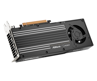 ASRock Intel Arc Pro B70 Creator 32GB GDDR6 Graphics Card